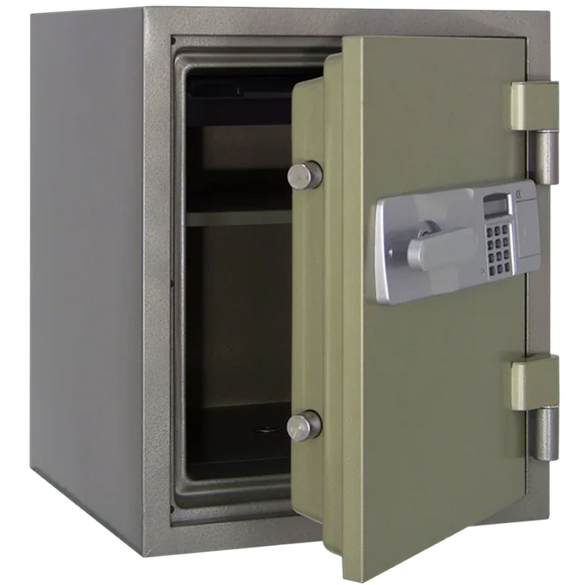 Steelwater SWBS-610T-EL Office Safe - Metallic Tri-Color