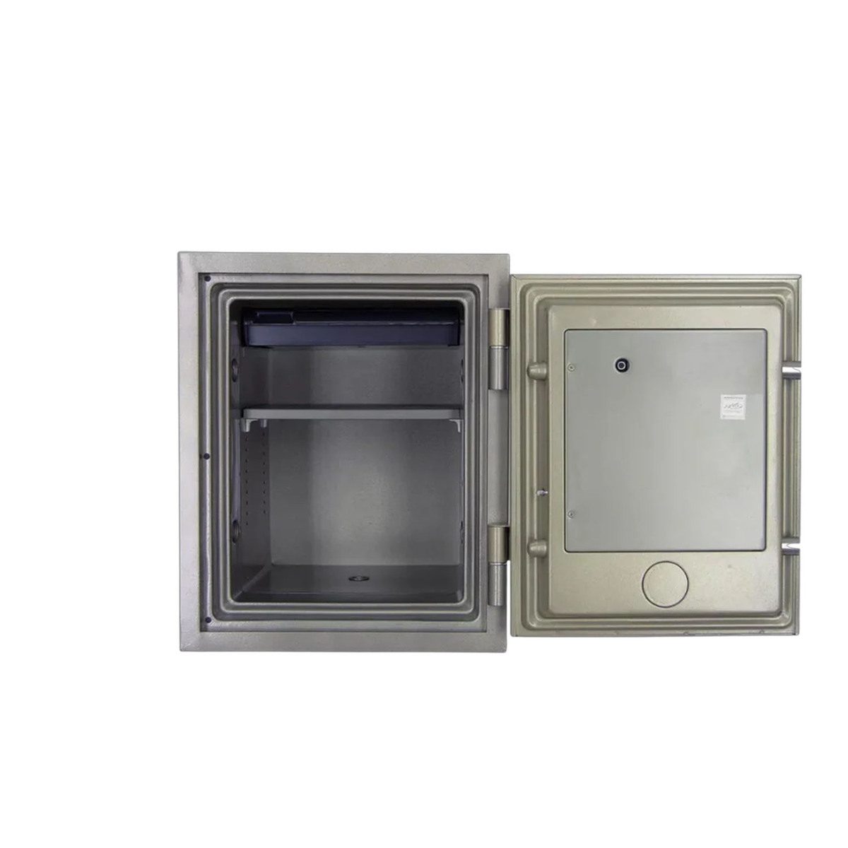 Steelwater SWBS-610T-EL Office Safe - Metallic Tri-Color