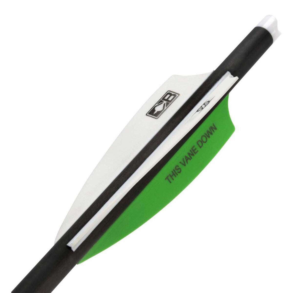 Allen Razor XD300 Carbon 20in Crossbow Bolts - 3 Pack