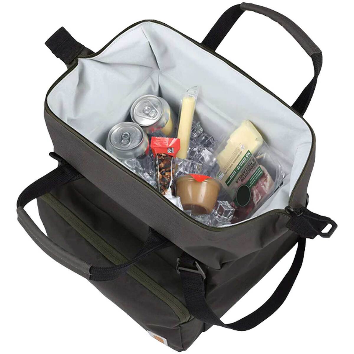 Carhartt Cold Front Lunch Cooler - Tarmac