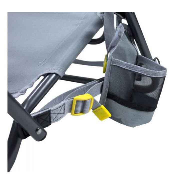 GCI Outdoor Everywhere Camp Chair - Mercury Gray