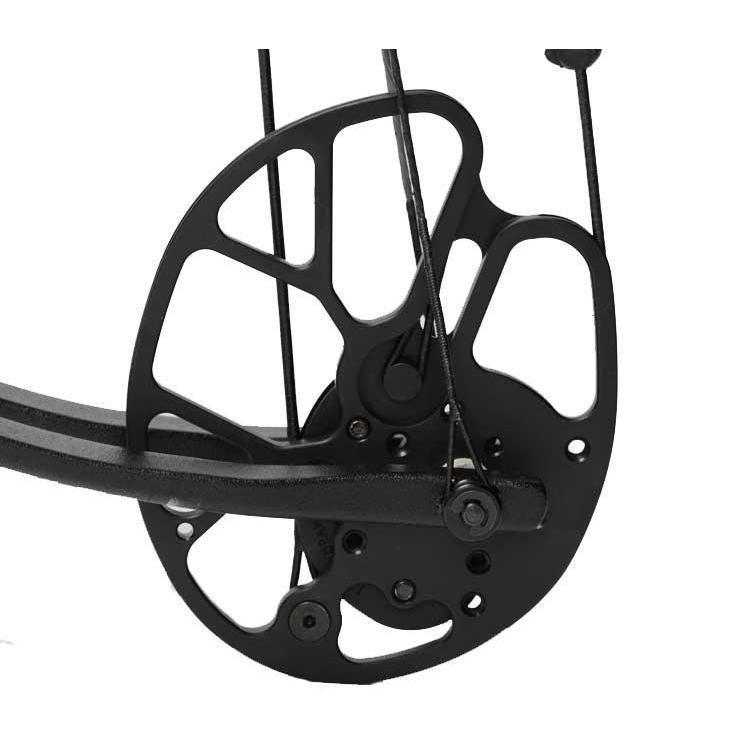 Bear Archery Cruzer G2 70lbs Right Hand Realtree Xtra Green Compound Bow