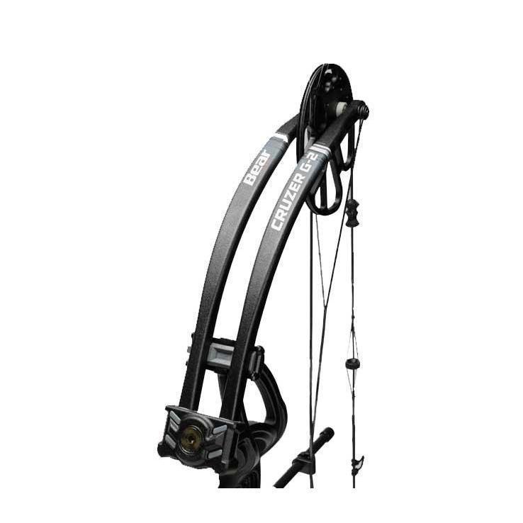Bear Archery Cruzer G2 70lbs Right Hand Realtree Xtra Green Compound Bow