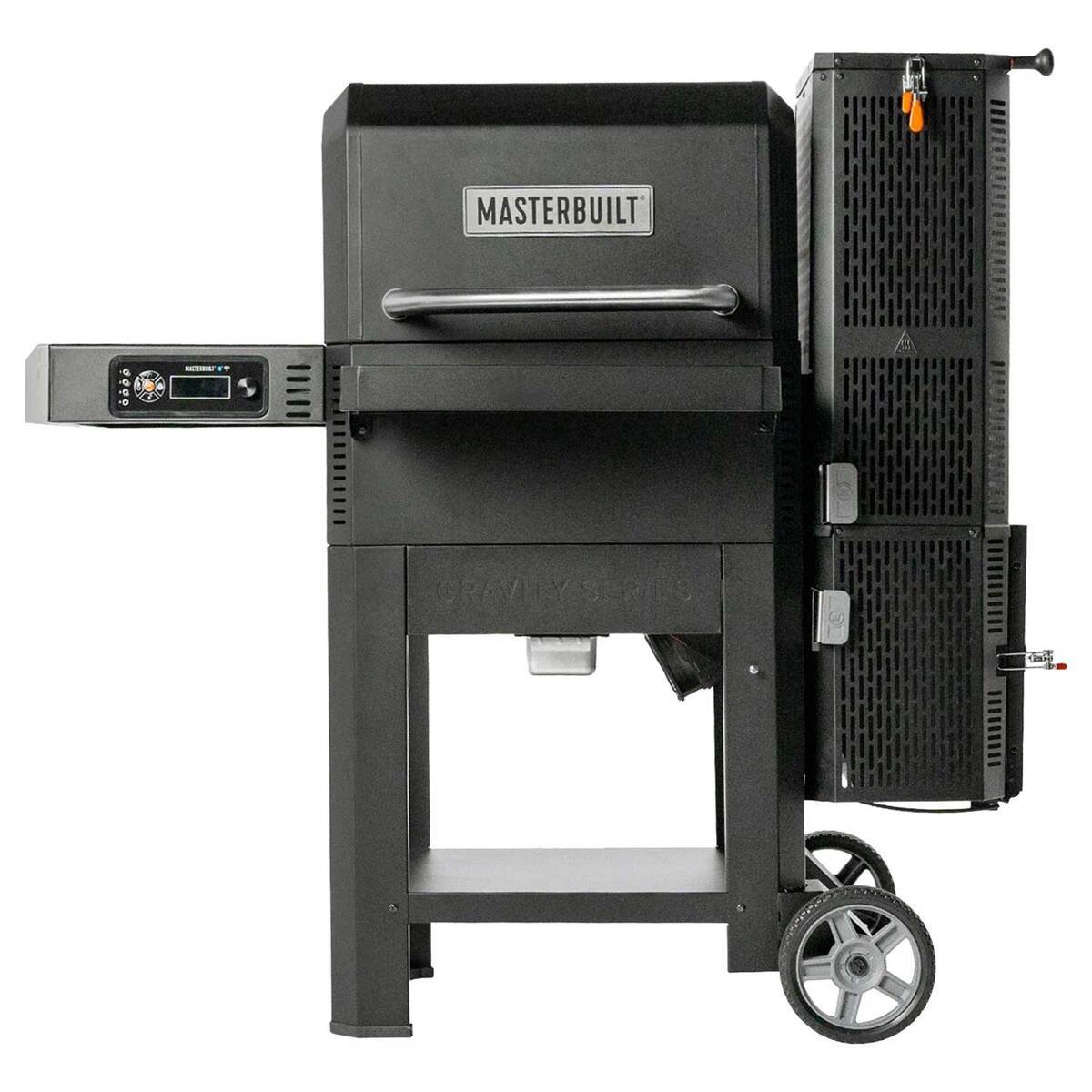 Masterbuilt Gravity Series 600 Digital Charcoal Grill and Smoker