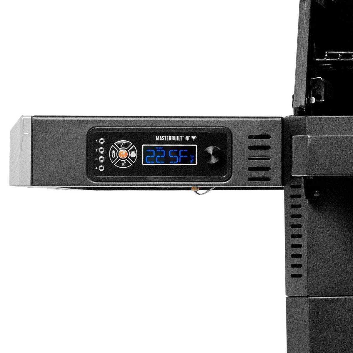 Masterbuilt Gravity Series 600 Digital Charcoal Grill and Smoker