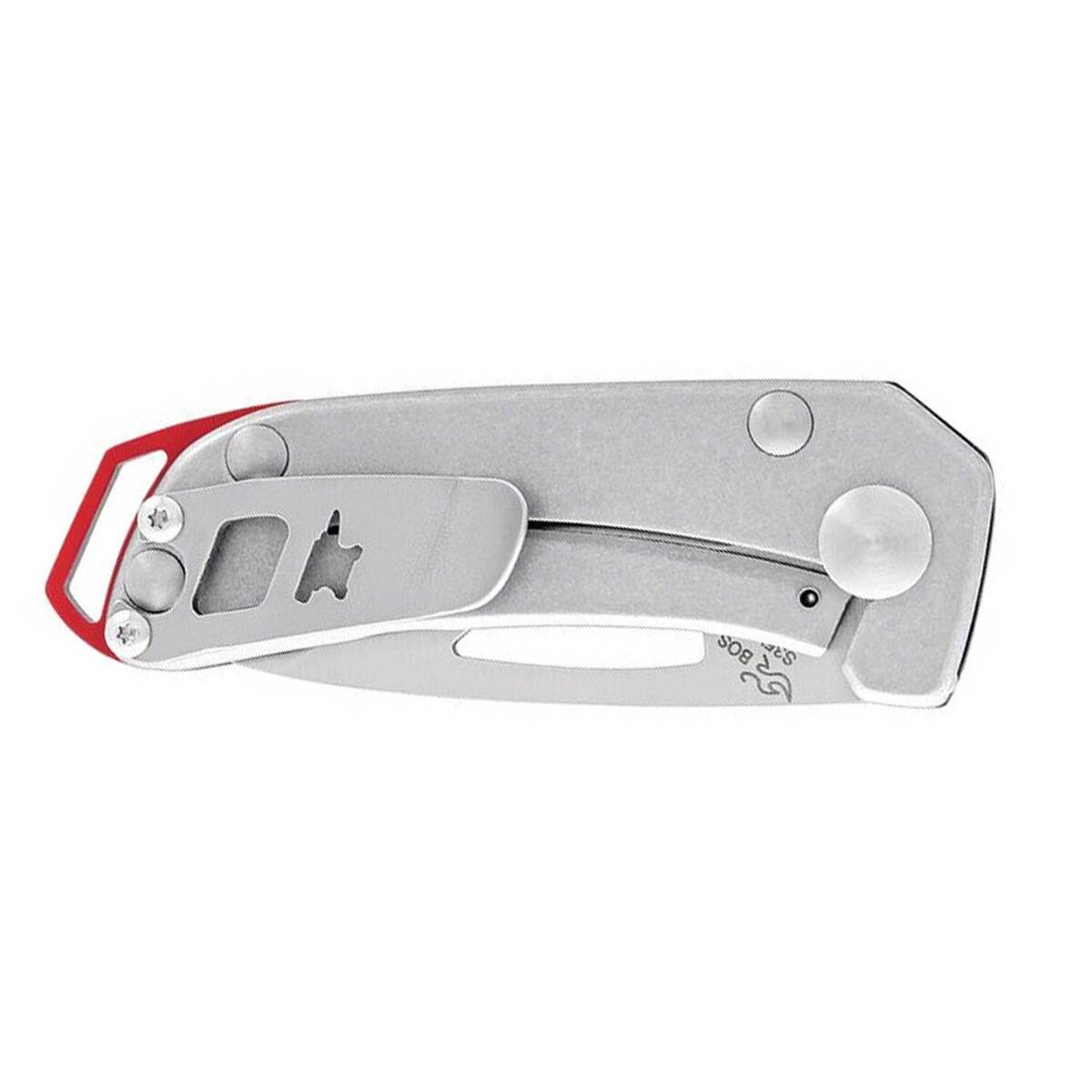 Buck Knives 417 Budgie 2 inch Folding Knife - Black