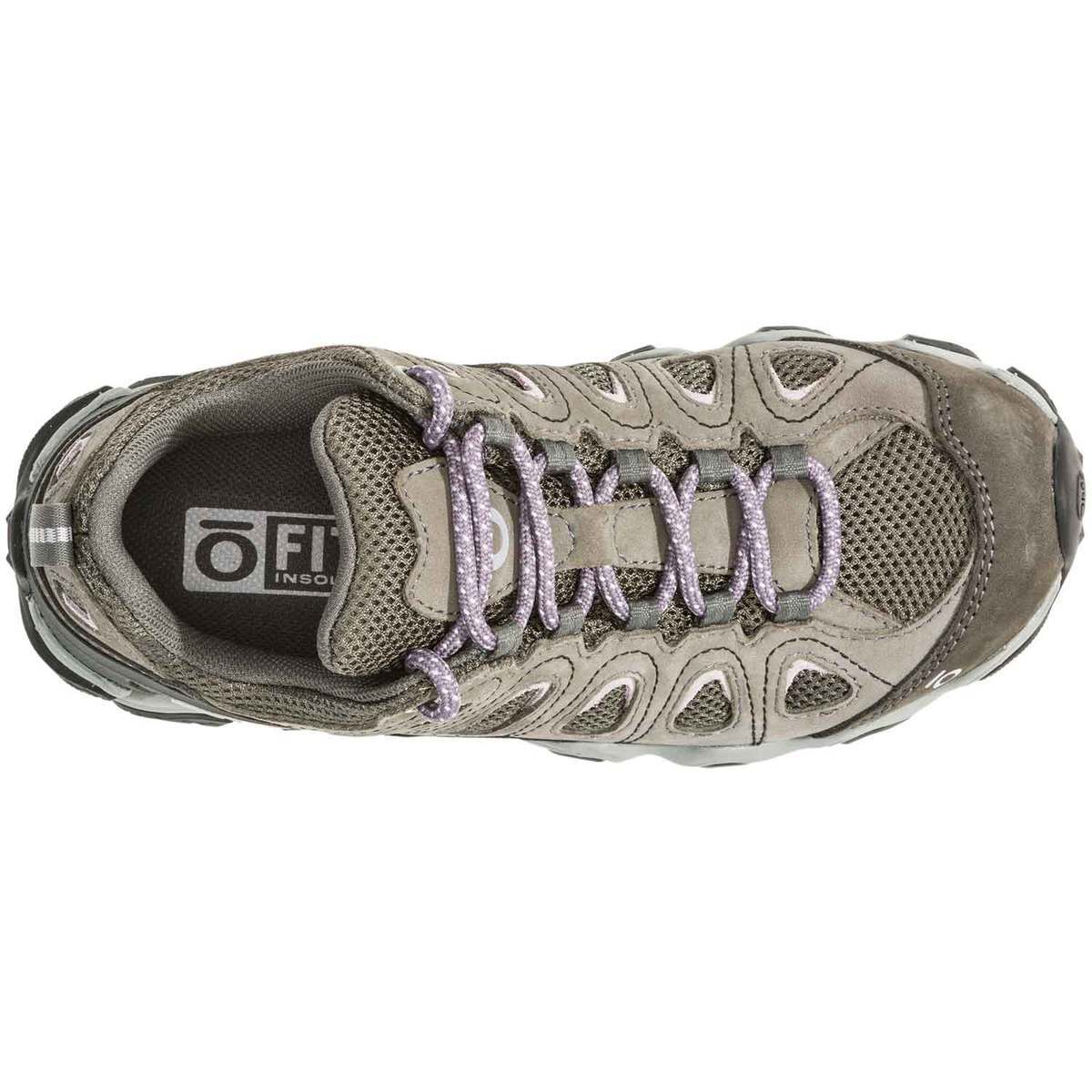 Oboz Women's Sawtooth II Low Hiking Shoes 4 Oboz Women's Sawtooth II Low Hiking Shoes