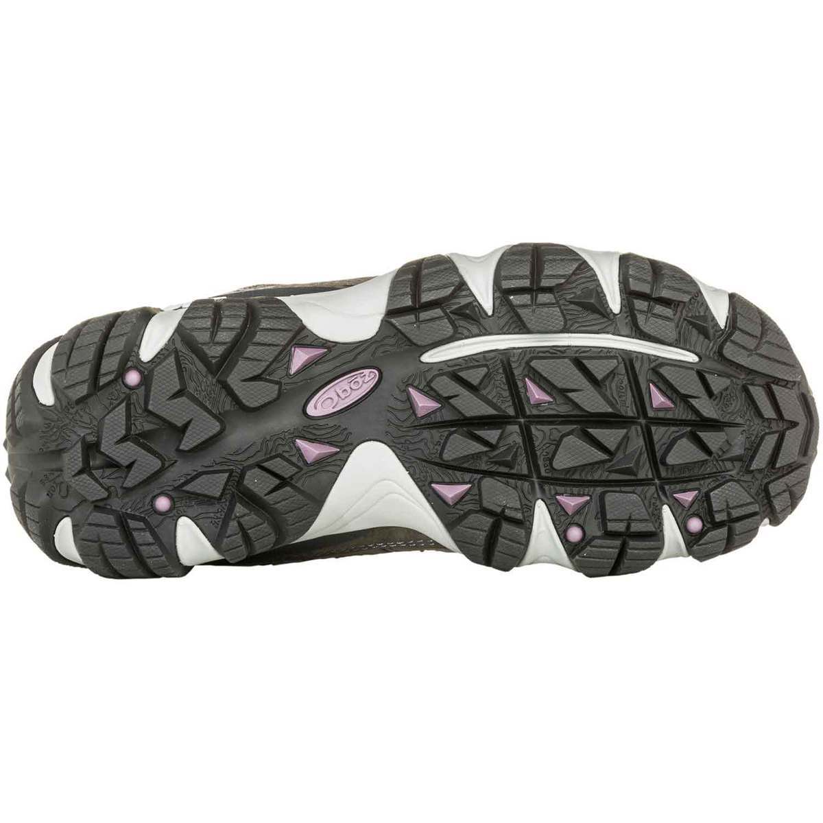 Oboz Women's Sawtooth II Low Hiking Shoes 6 Oboz Women's Sawtooth II Low Hiking Shoes