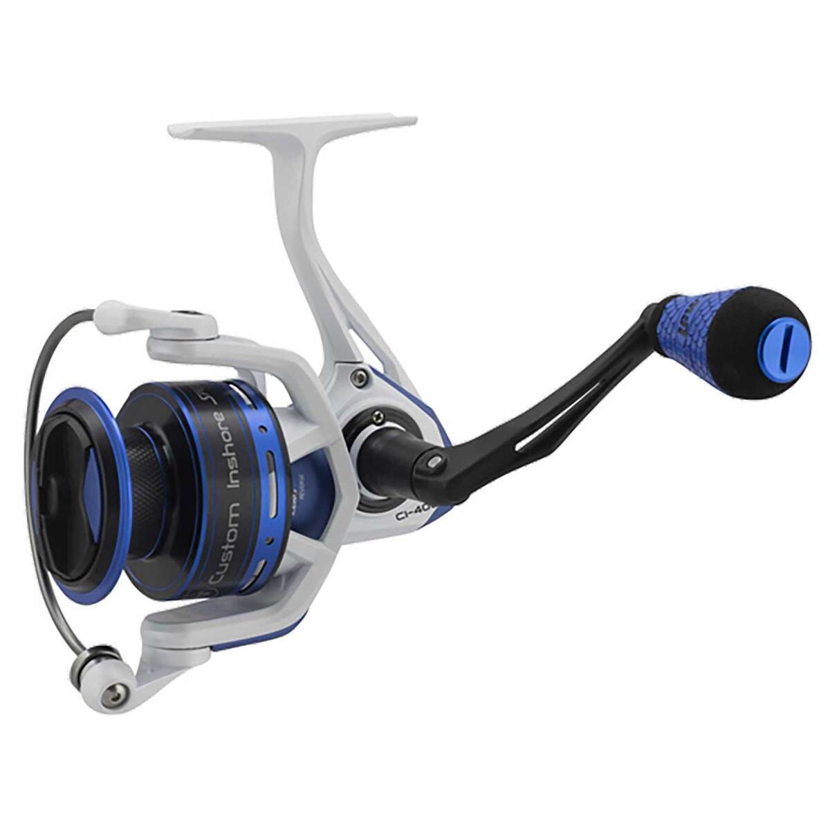 Lew's Custom Inshore Spinning Reel - Size 300