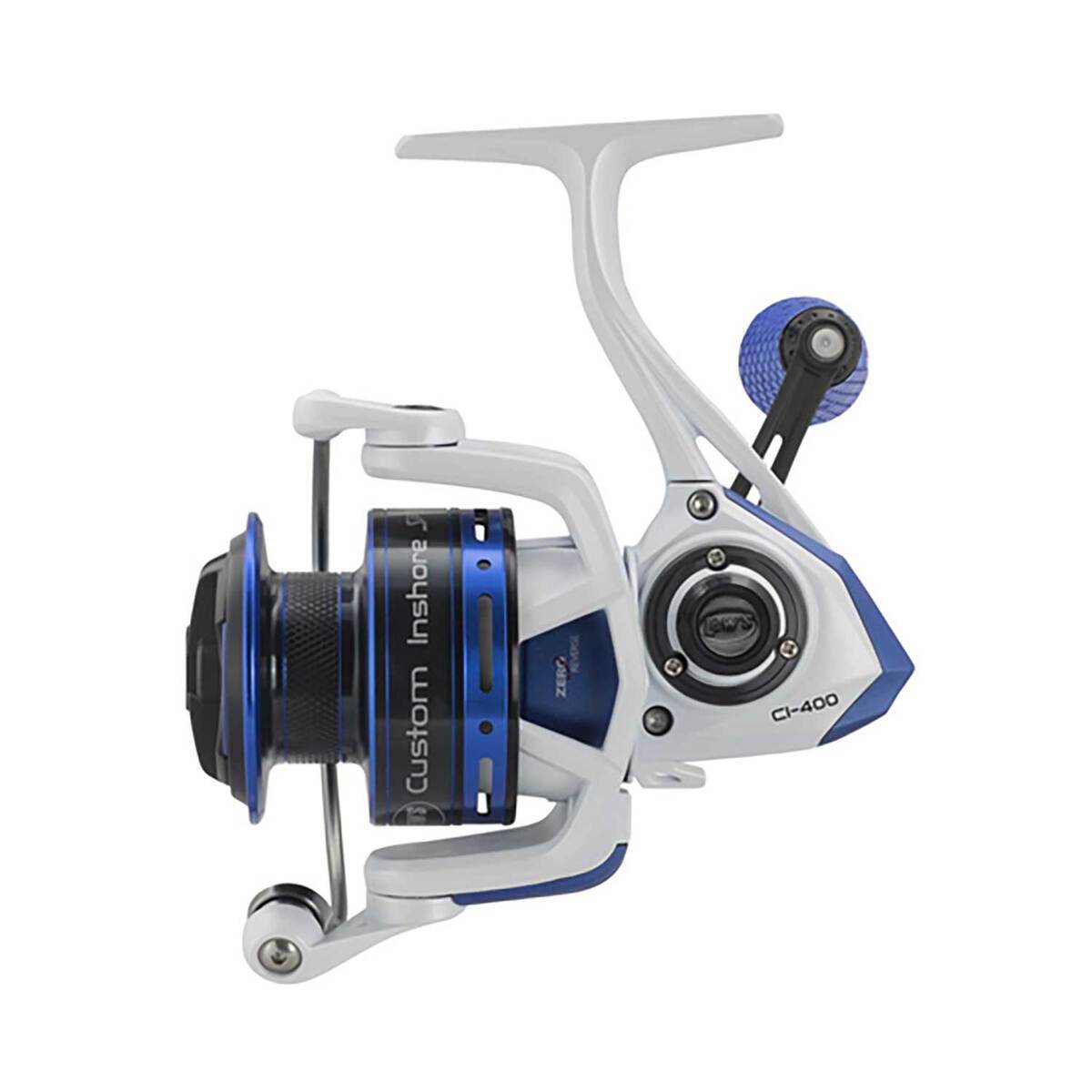 Lew's Custom Inshore Spinning Reel - Size 300 5 Lew's Custom Inshore Spinning Reel - Size 300