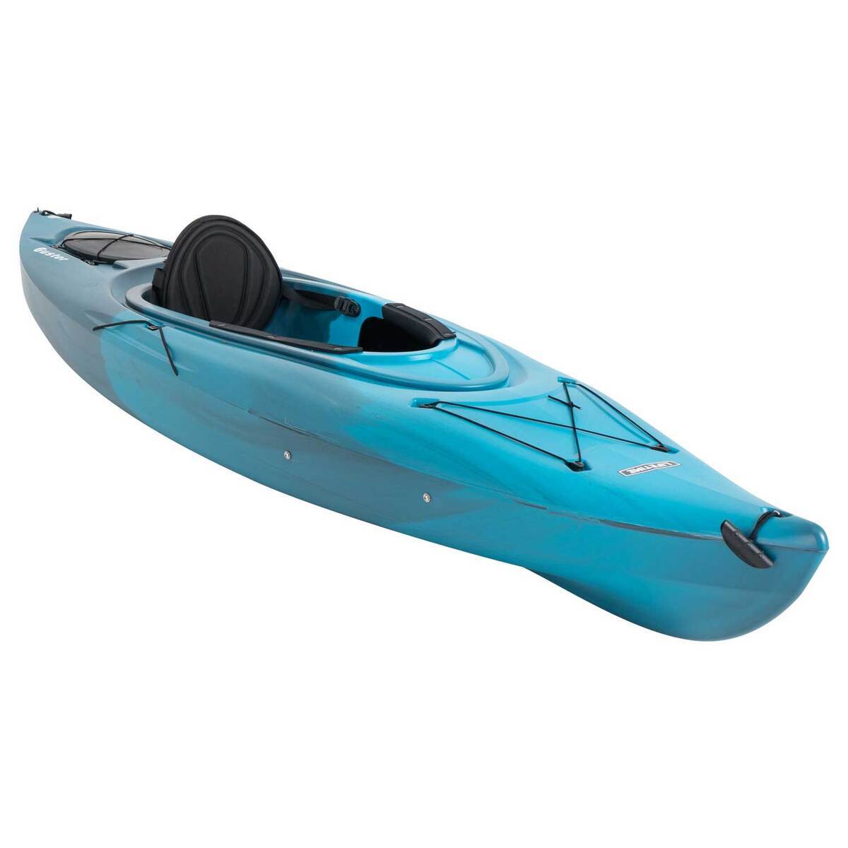 Lifetime Guster 10 Sit-Inside Kayak - 10ft Blue