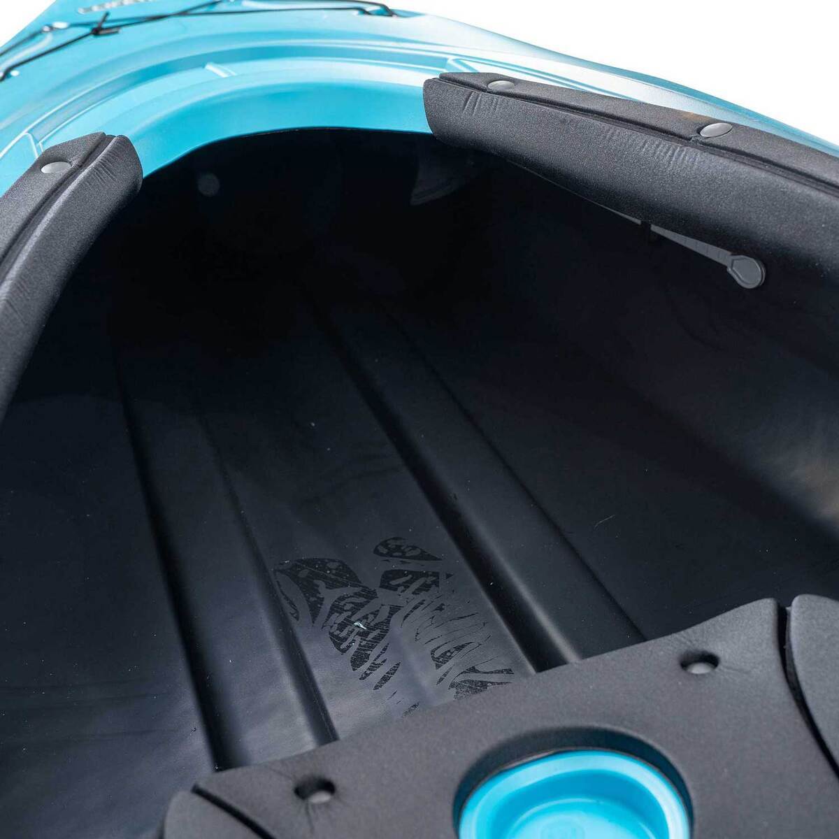 Lifetime Guster 10 Sit-Inside Kayak - 10ft Blue 7 Lifetime Guster 10 Sit-Inside Kayak - 10ft Blue