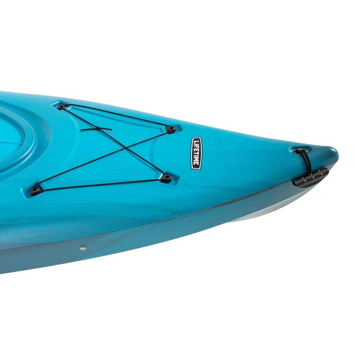 Lifetime Guster 10 Sit-Inside Kayak - 10ft Blue 8 Lifetime Guster 10 Sit-Inside Kayak - 10ft Blue