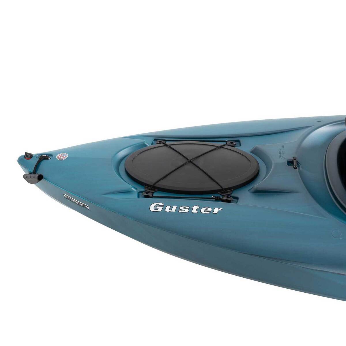 Lifetime Guster 10 Sit-Inside Kayak - 10ft Blue 9 Lifetime Guster 10 Sit-Inside Kayak - 10ft Blue