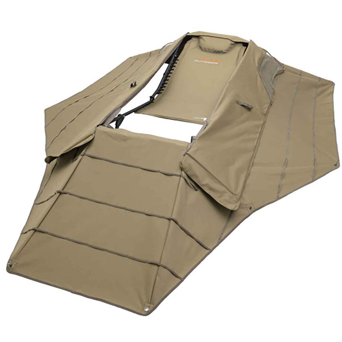 ALPS Outdoorz Zero Gravity Layout Blind - Tan