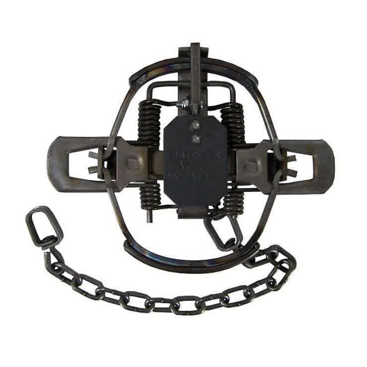 Bridger #1.65 Coil-Spring Laminated Trap