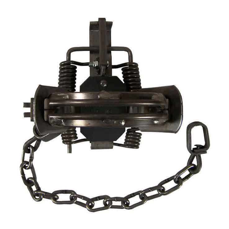 Bridger #1.65 Coil-Spring Laminated Trap