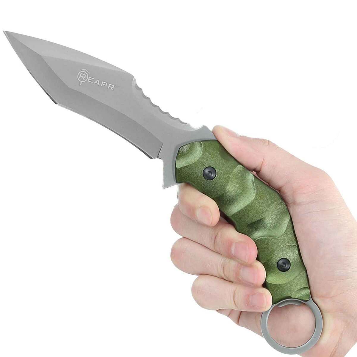 REAPR SLAMR 4.75 inch Fixed Blade Knife