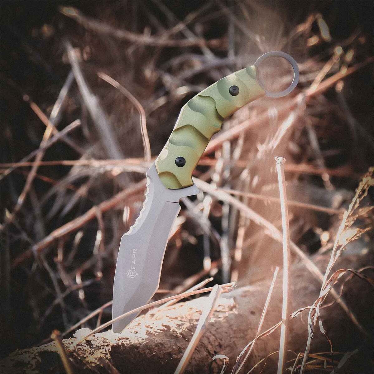 REAPR SLAMR 4.75 inch Fixed Blade Knife