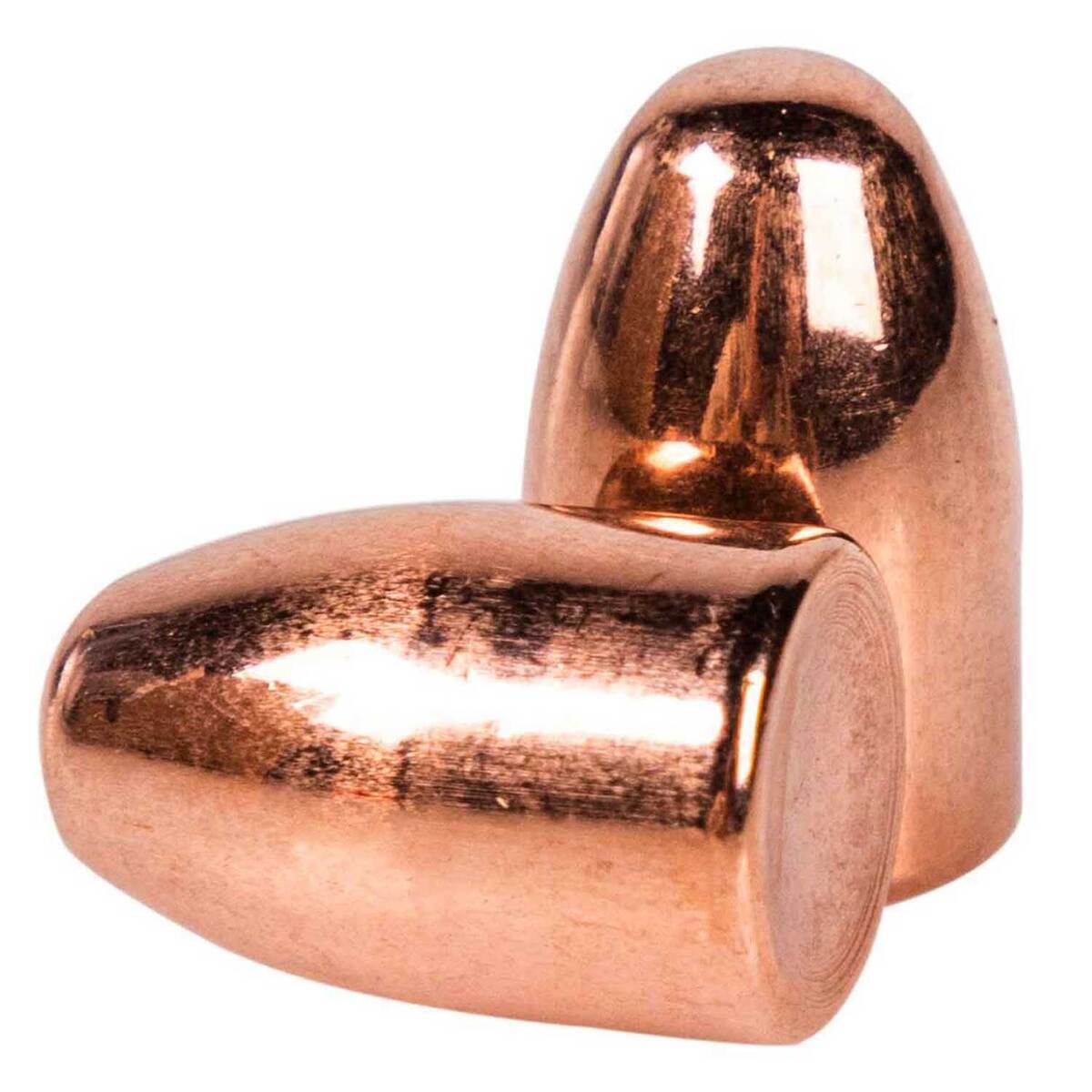 Ammo Inc 9mm Luger Round Nose 124gr Reloading Bullets - 1000 Count