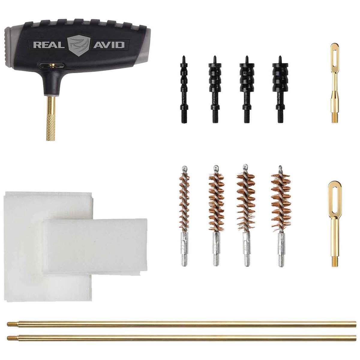 Real Avid Gun Boss Pro Handgun Cleaning Kit