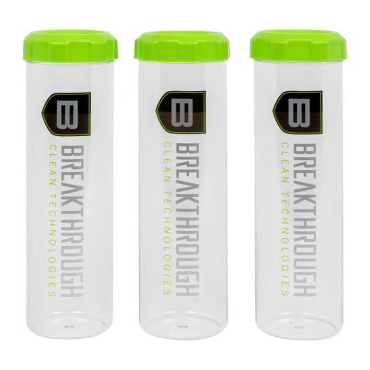 Allen Co Breakthrough Clean Technologies Suppressor Cleaning Tubes - 3 Pack