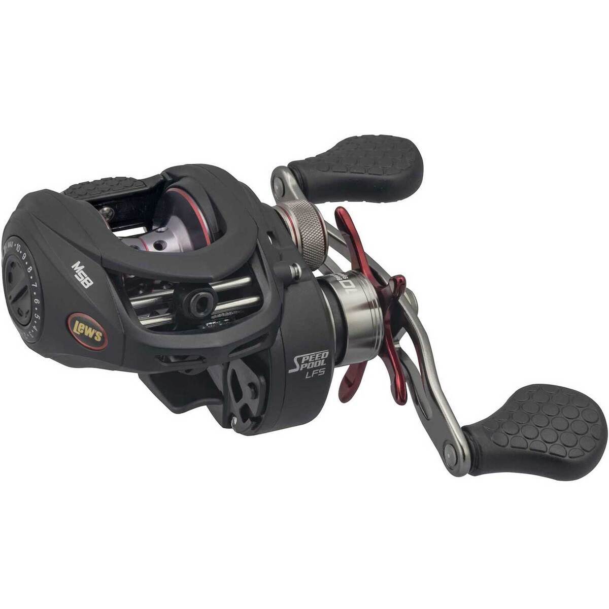 Lew's Tournament MP Speed Spool LFS Series Casting Reel