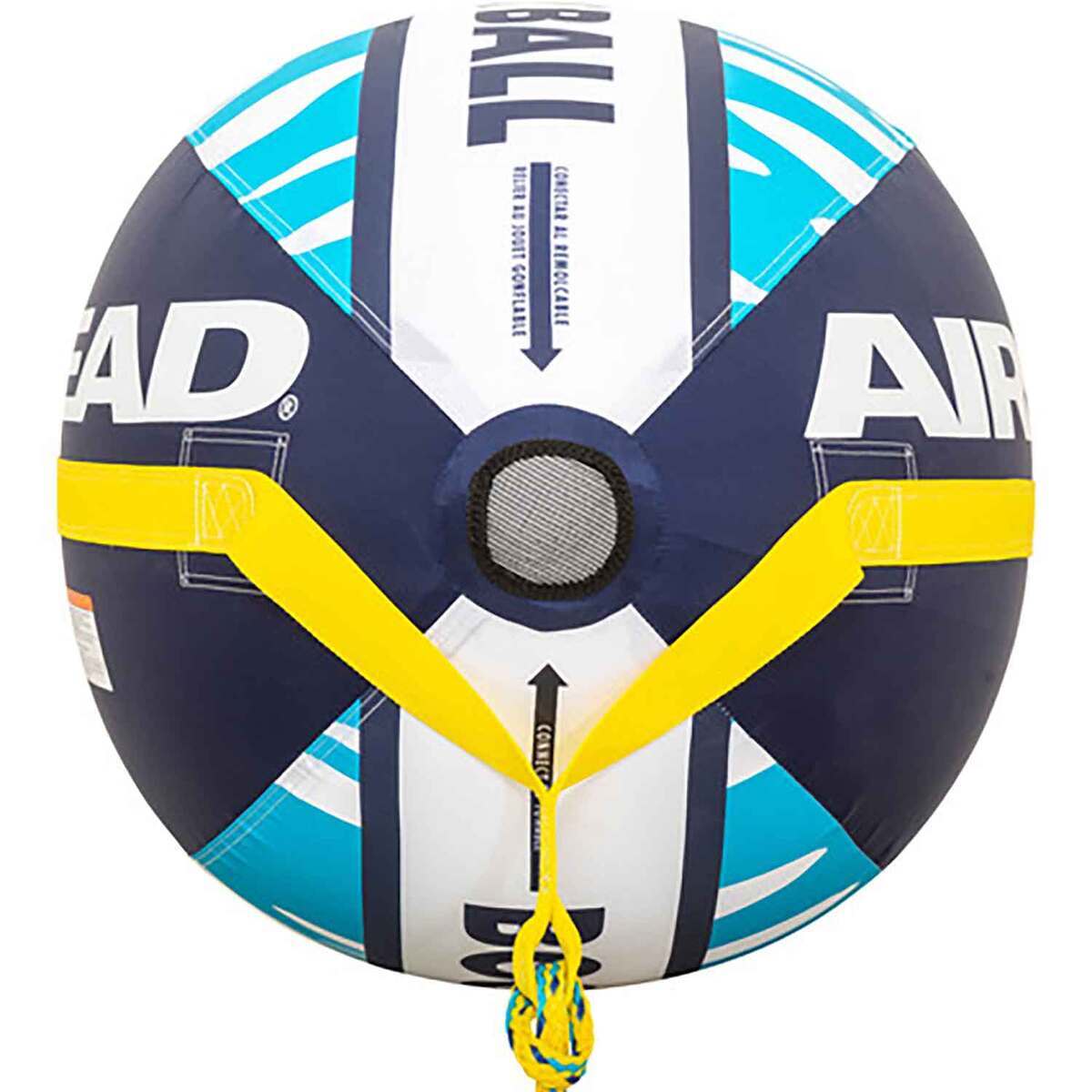 Airhead Booster Ball Towable Tube Rope Performance Ball