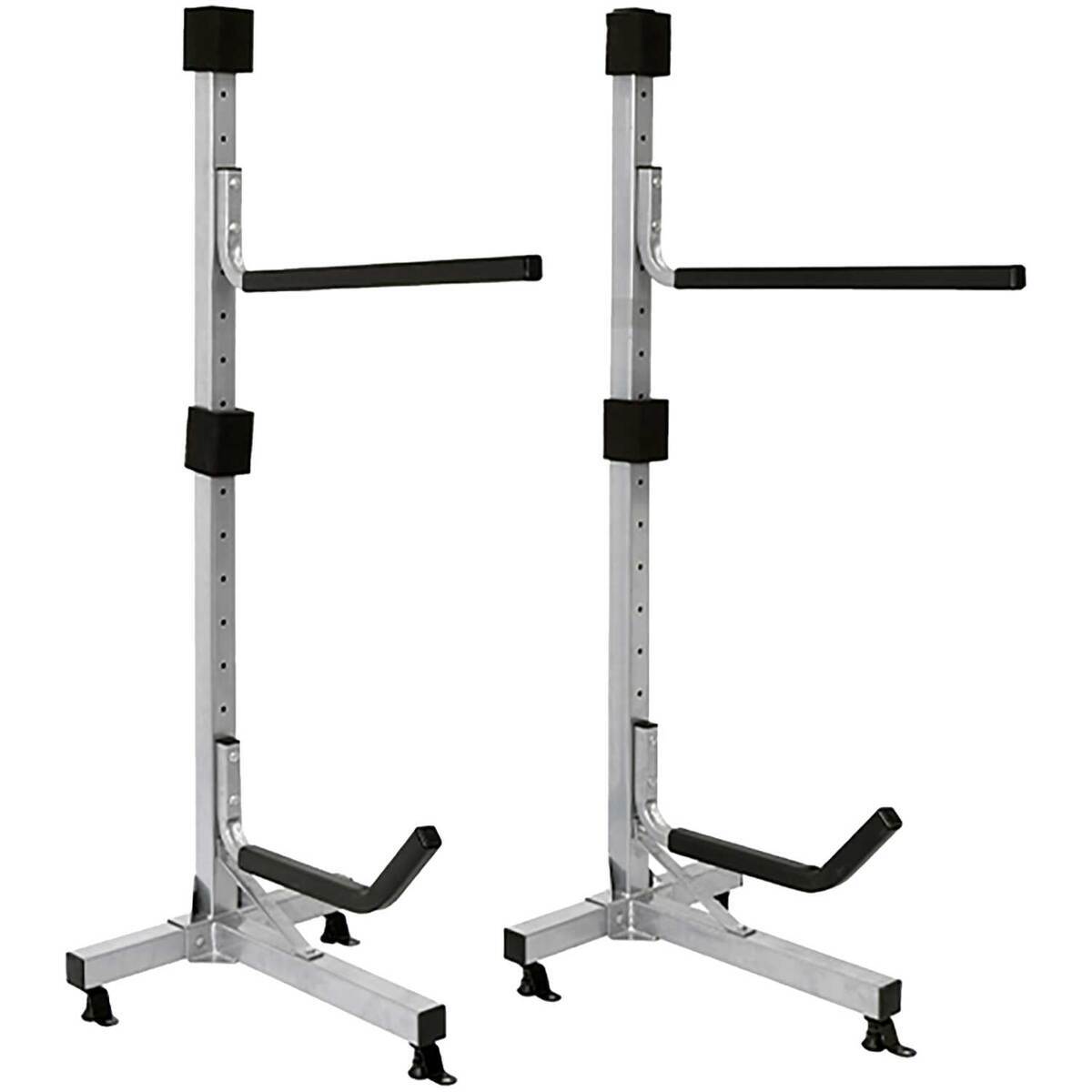 Malone Atlas Indoor/Outdoor FS Rack/Kayak and SUP Storage Stand