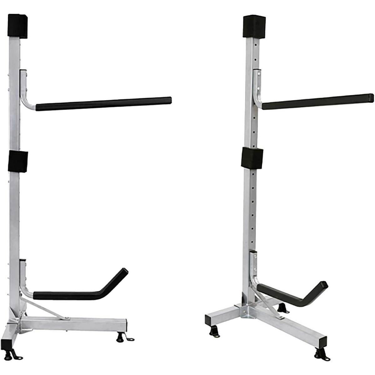 Malone Atlas Indoor/Outdoor FS Rack/Kayak and SUP Storage Stand