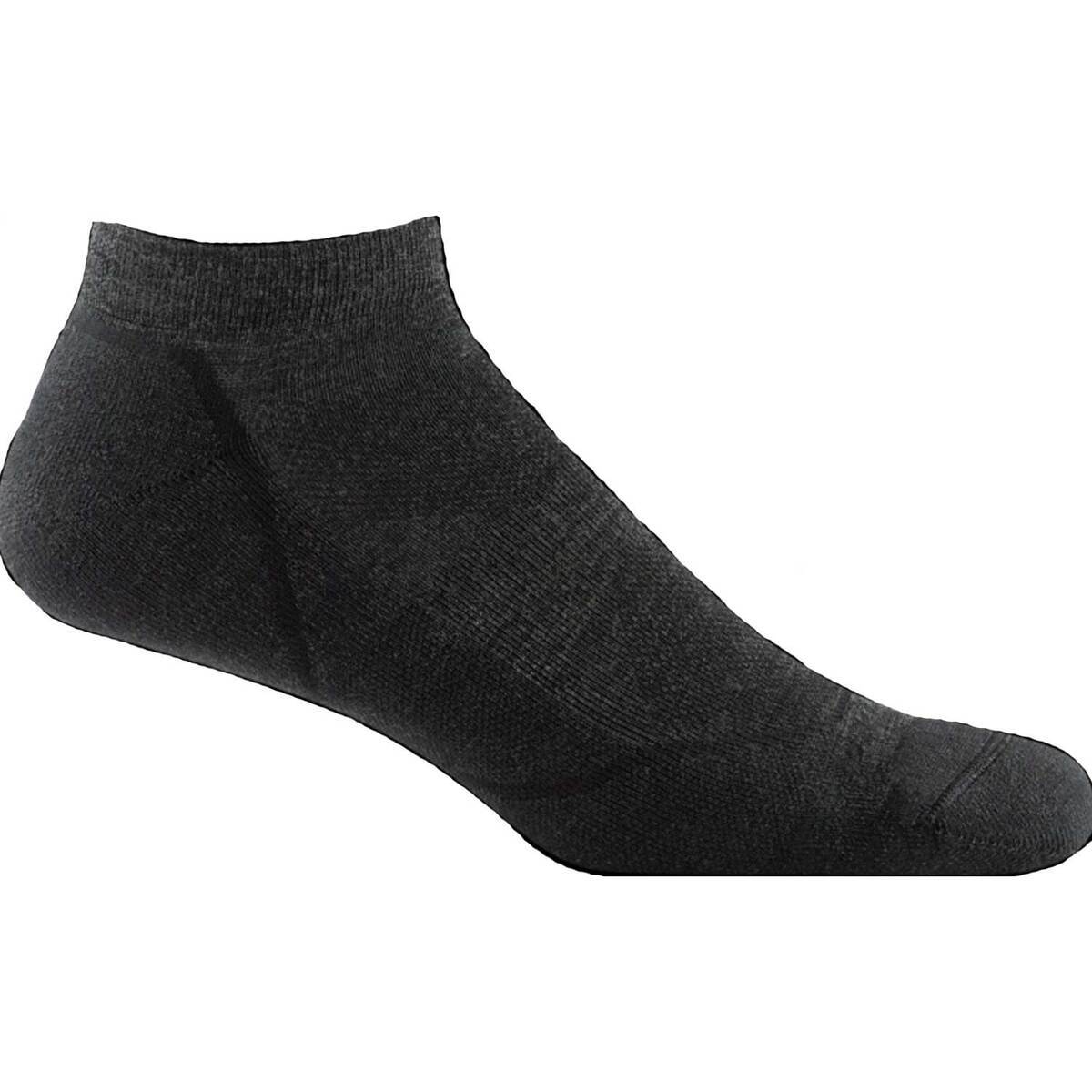 Darn Tough Men's Light Hiker No Show Lightweight Hiking Sock