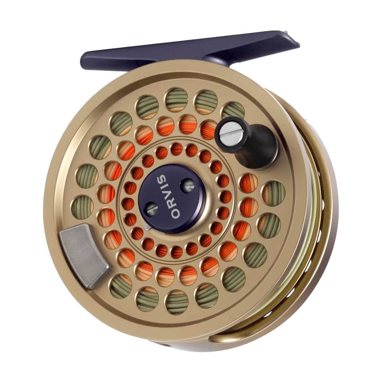 Orvis Battenkill Click-and-Pawl Fly Fishing Reel 3 Orvis Battenkill Click-and-Pawl Fly Fishing Reel