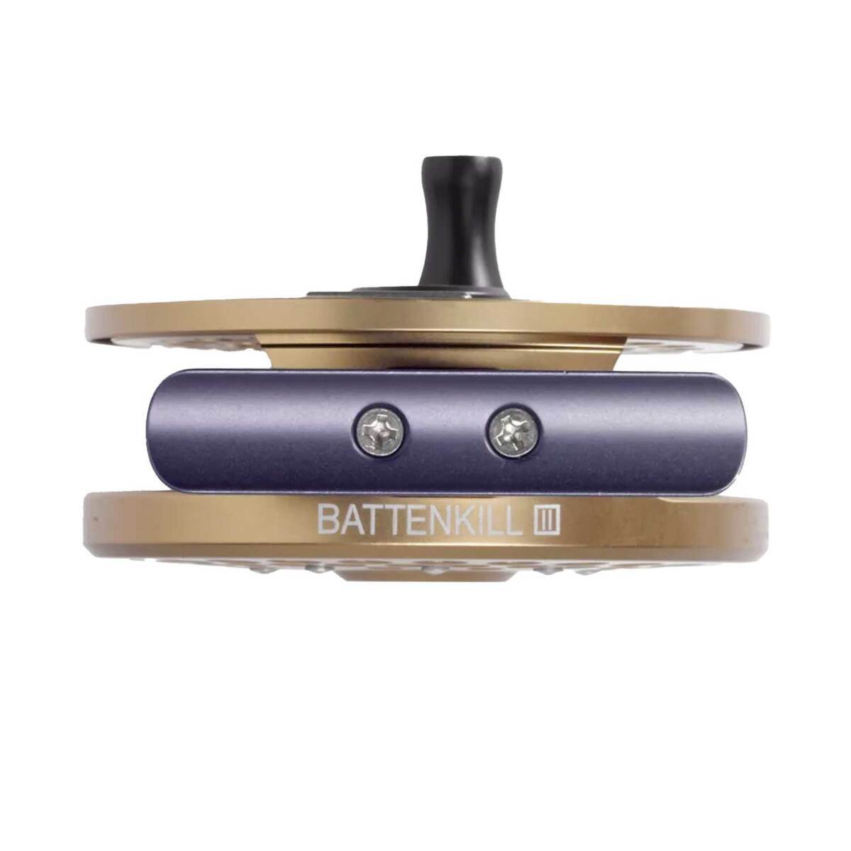 Orvis Battenkill Click-and-Pawl Fly Fishing Reel 5 Orvis Battenkill Click-and-Pawl Fly Fishing Reel