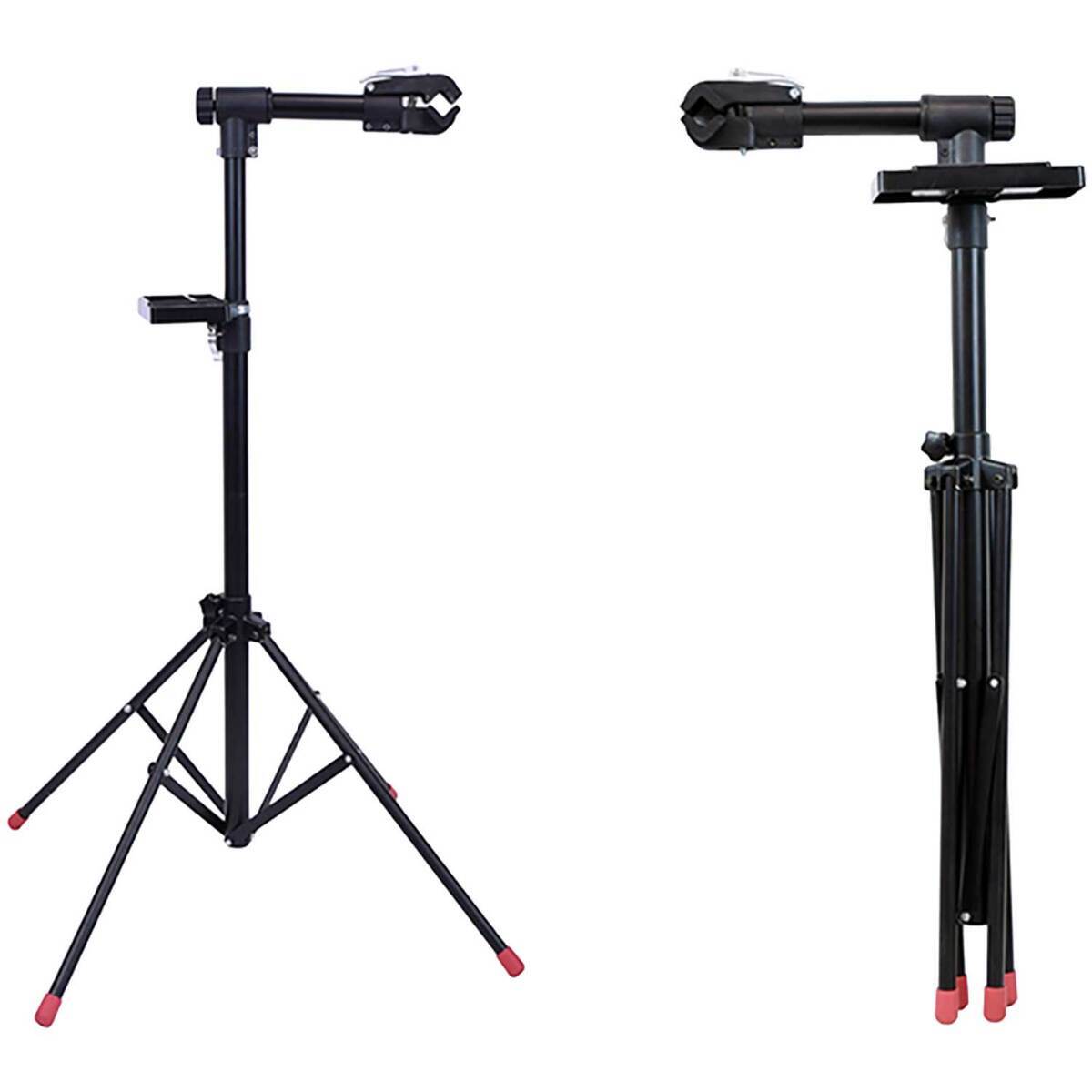 Malone Tek1 Portable Bike Repair Stand - Black
