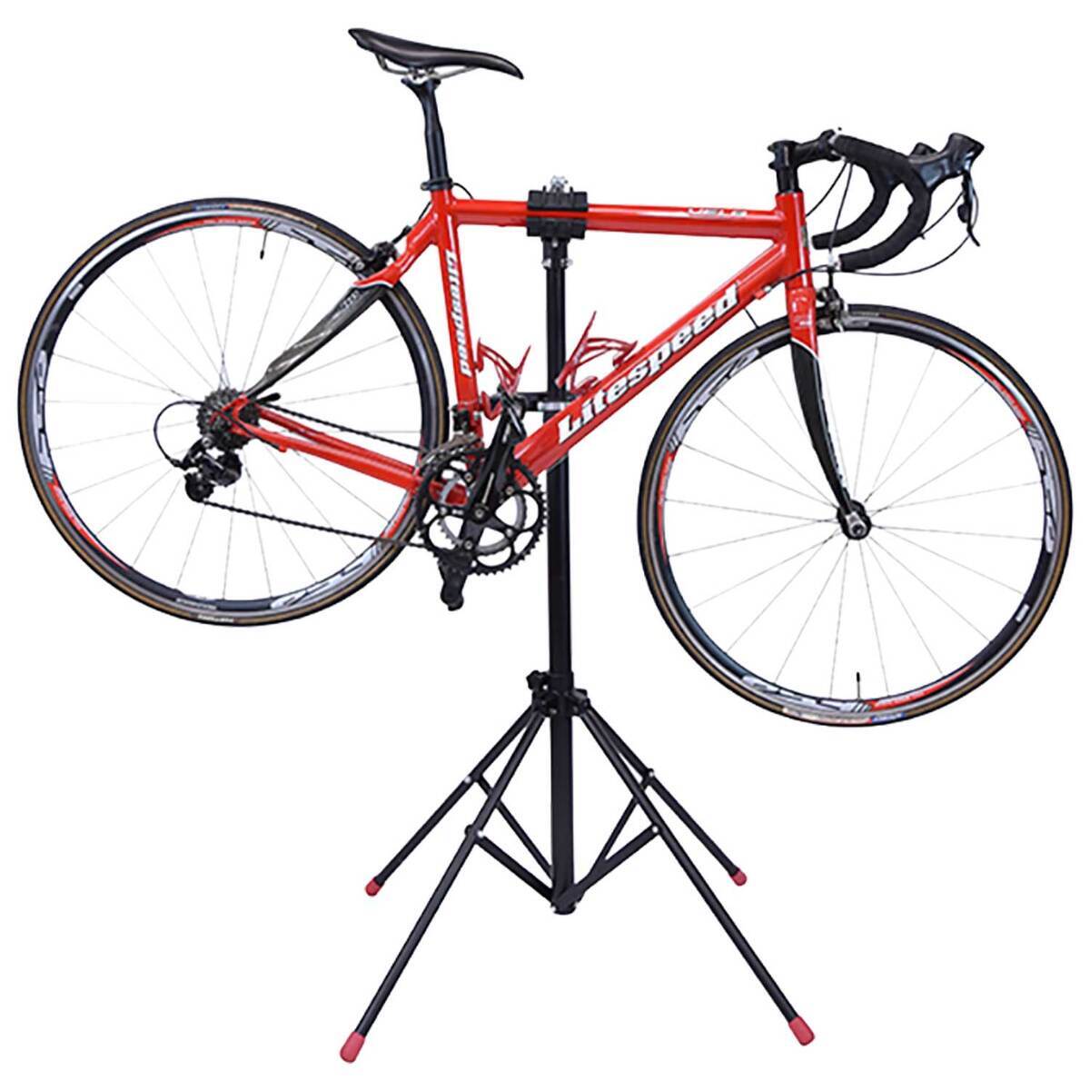 Malone Tek1 Portable Bike Repair Stand - Black