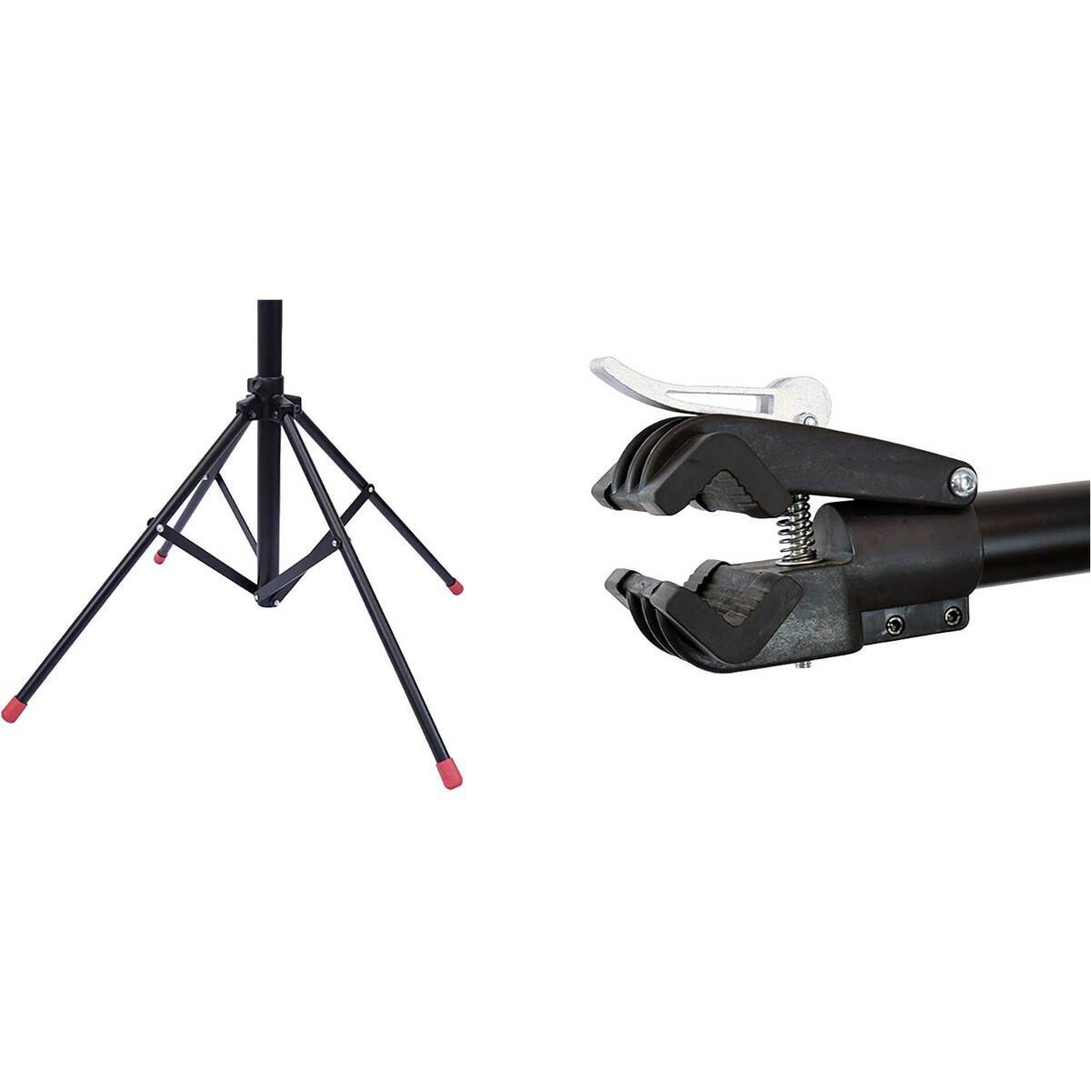 Malone Tek1 Portable Bike Repair Stand - Black 3 Malone Tek1 Portable Bike Repair Stand - Black