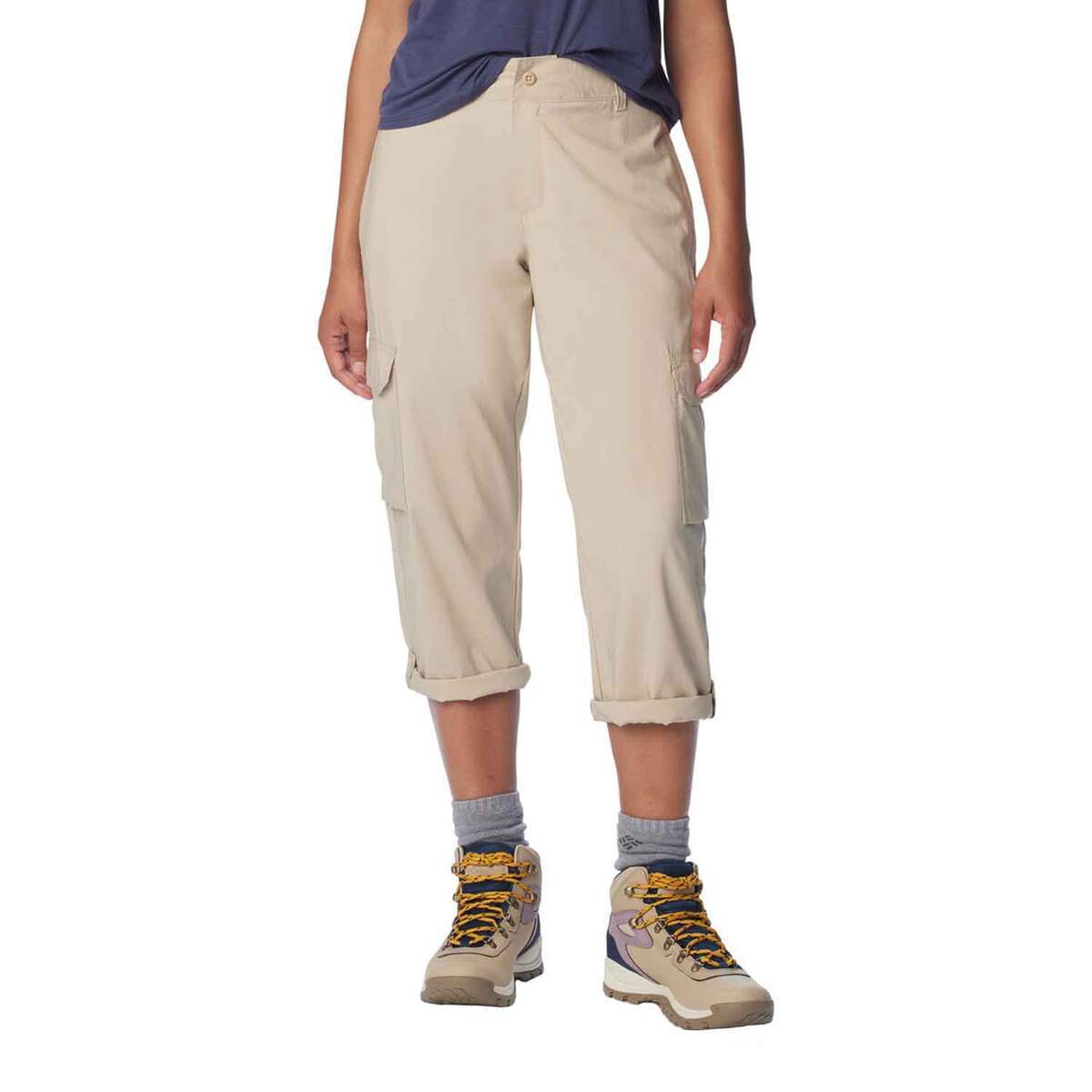 Columbia Women's Silver Ridge Utility Capri Pants