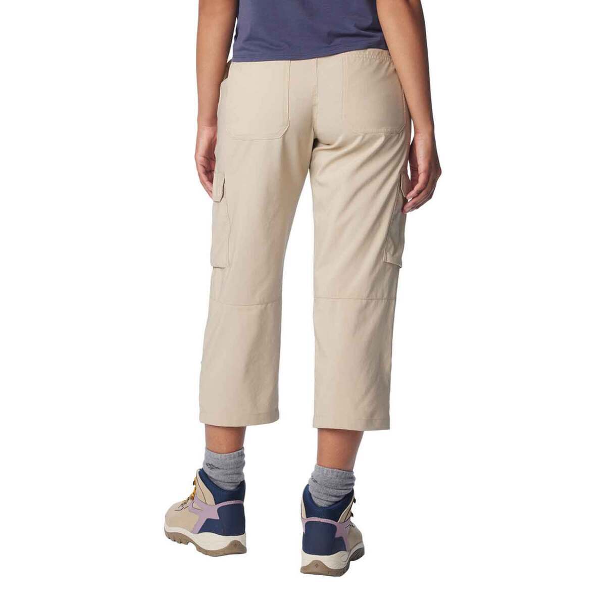 Columbia Women's Silver Ridge Utility Capri Pants