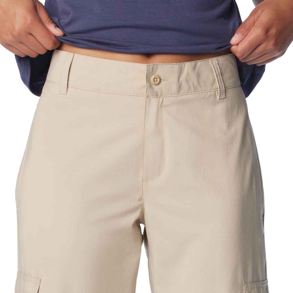 Columbia Women's Silver Ridge Utility Capri Pants 4 Columbia Women's Silver Ridge Utility Capri Pants