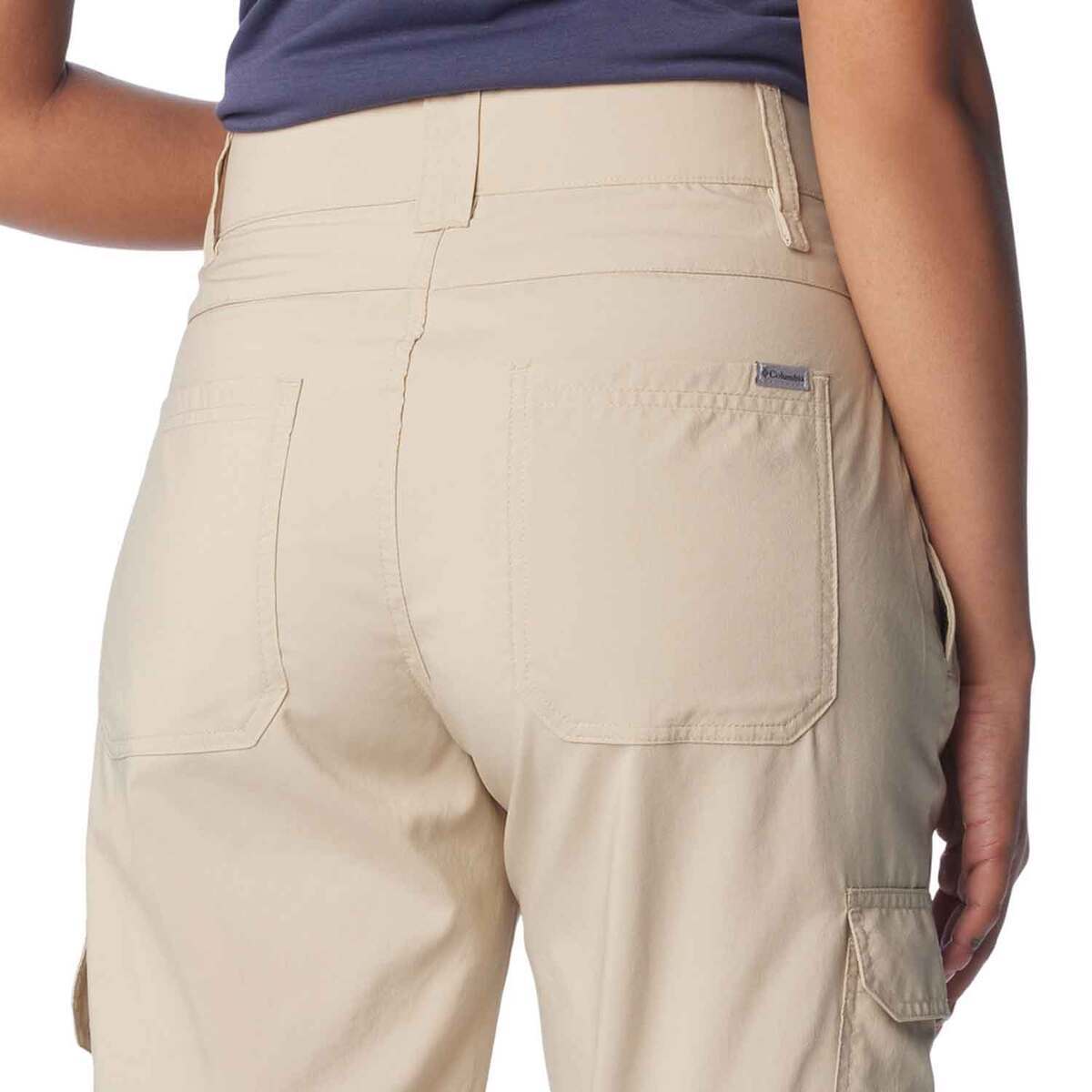 Columbia Women's Silver Ridge Utility Capri Pants 5 Columbia Women's Silver Ridge Utility Capri Pants