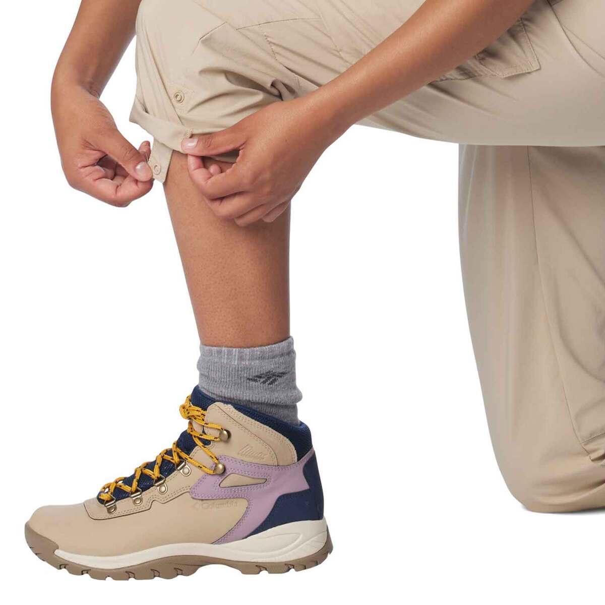 Columbia Women's Silver Ridge Utility Capri Pants 6 Columbia Women's Silver Ridge Utility Capri Pants