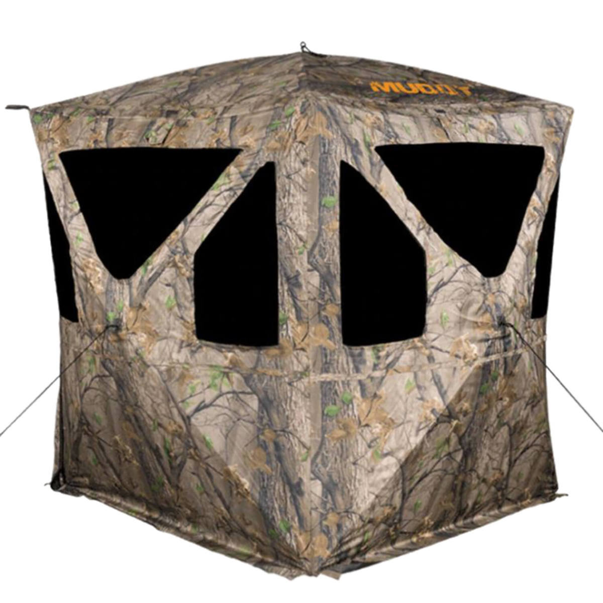 Muddy The Ravage Ground Blind - Epic Camo