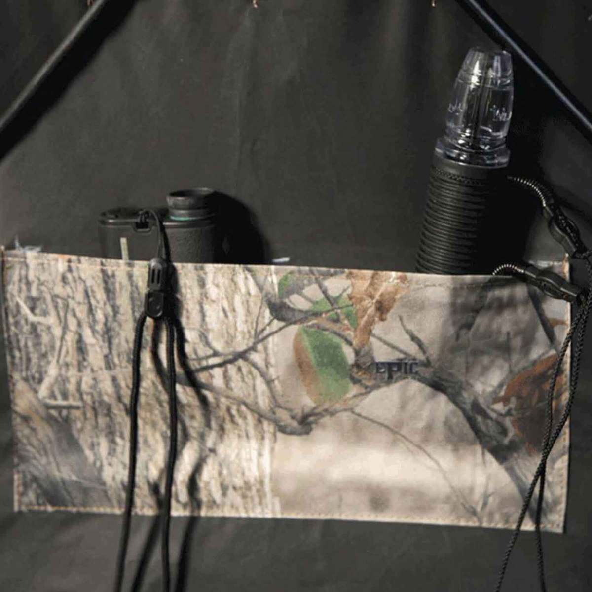 Muddy The Ravage Ground Blind - Epic Camo 4 Muddy The Ravage Ground Blind - Epic Camo