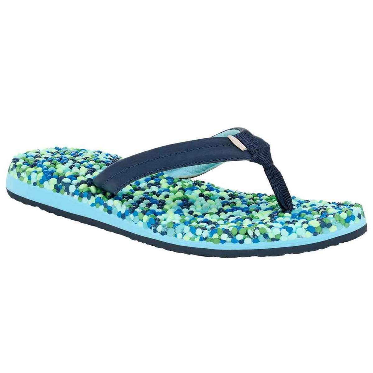 Sanuk Women's Bubblecush Flip Flops