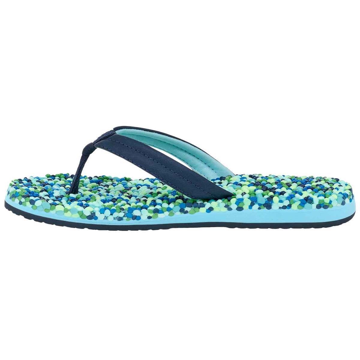 Sanuk Women's Bubblecush Flip Flops