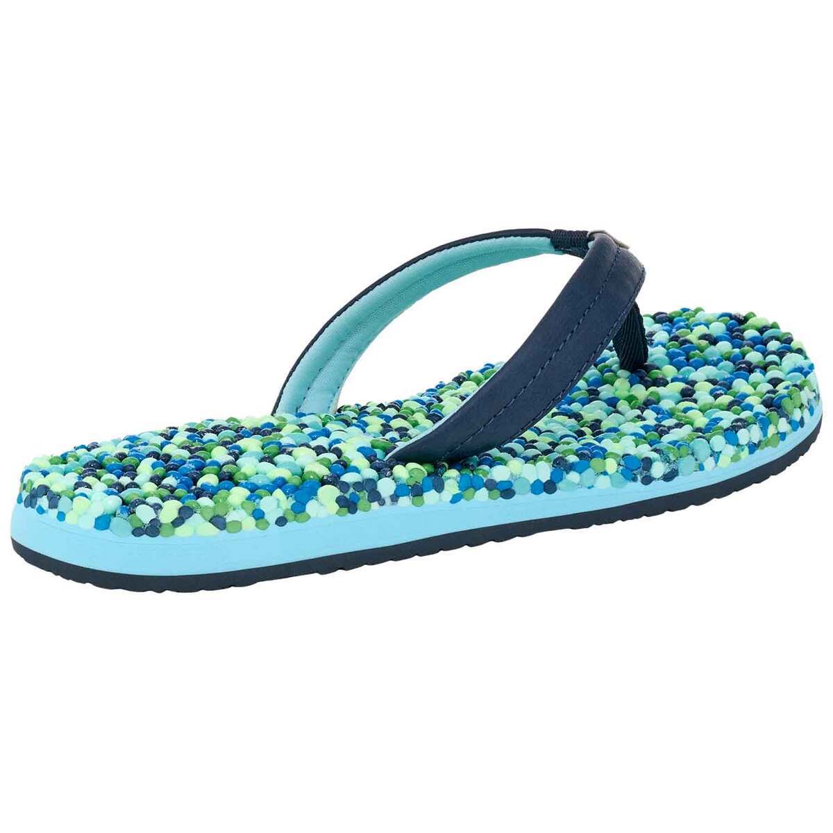 Sanuk Women's Bubblecush Flip Flops