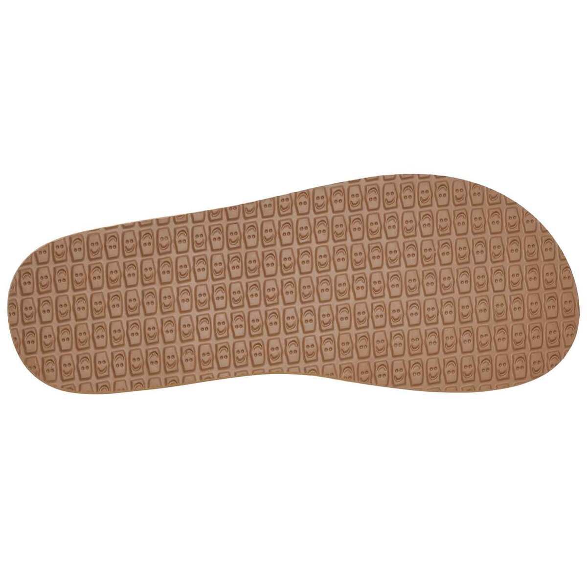 Sanuk Women's Bubblecush Flip Flops