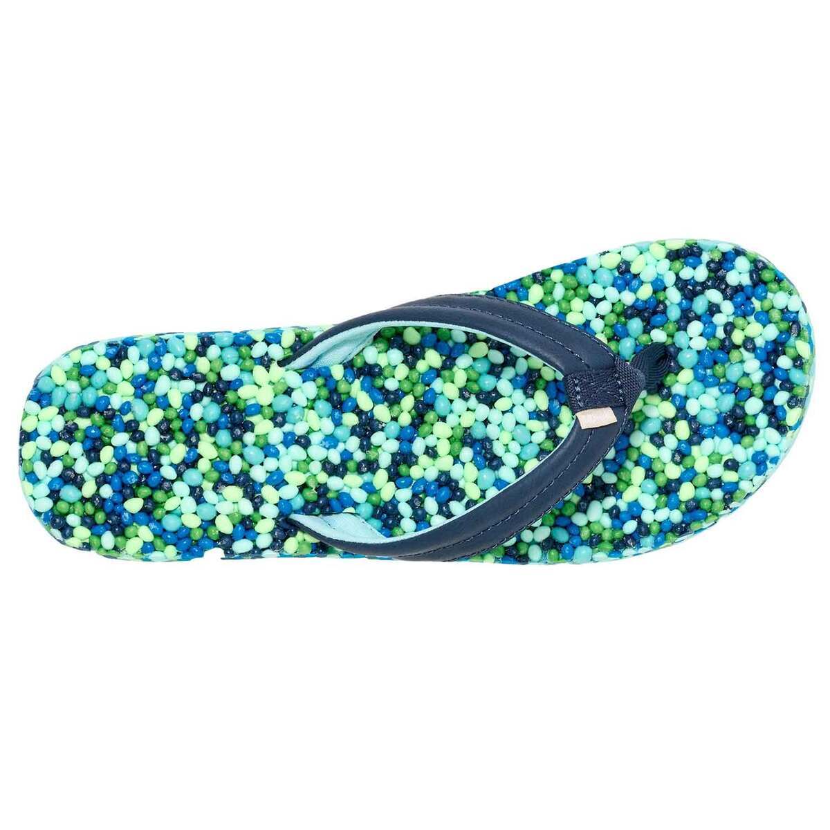 Sanuk Women's Bubblecush Flip Flops