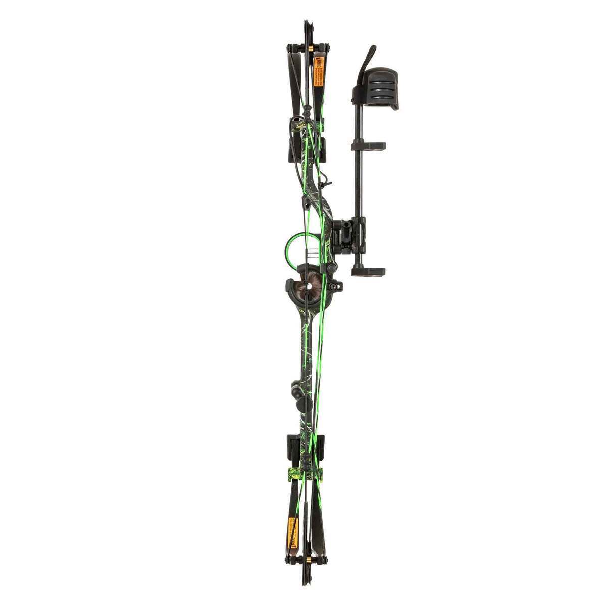 Bear Archery Royale RTH 5-50lbs Left Hand Toxic Compound Bow