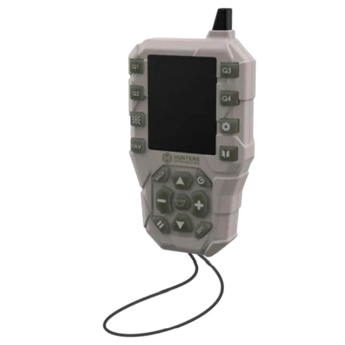 Hunter Specialties Johnny Stewart Reaper With Remote Electronic Game Caller 3 Hunter Specialties Johnny Stewart Reaper With Remote Electronic Game Caller